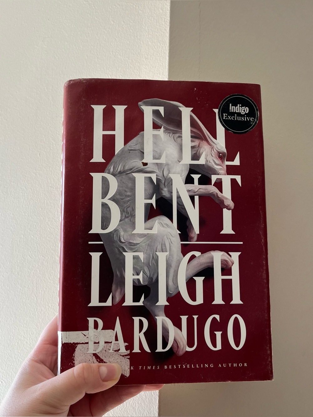 📚 4/25$ 📚 Hell Bent by Leigh Bardugo | Fantasy Book